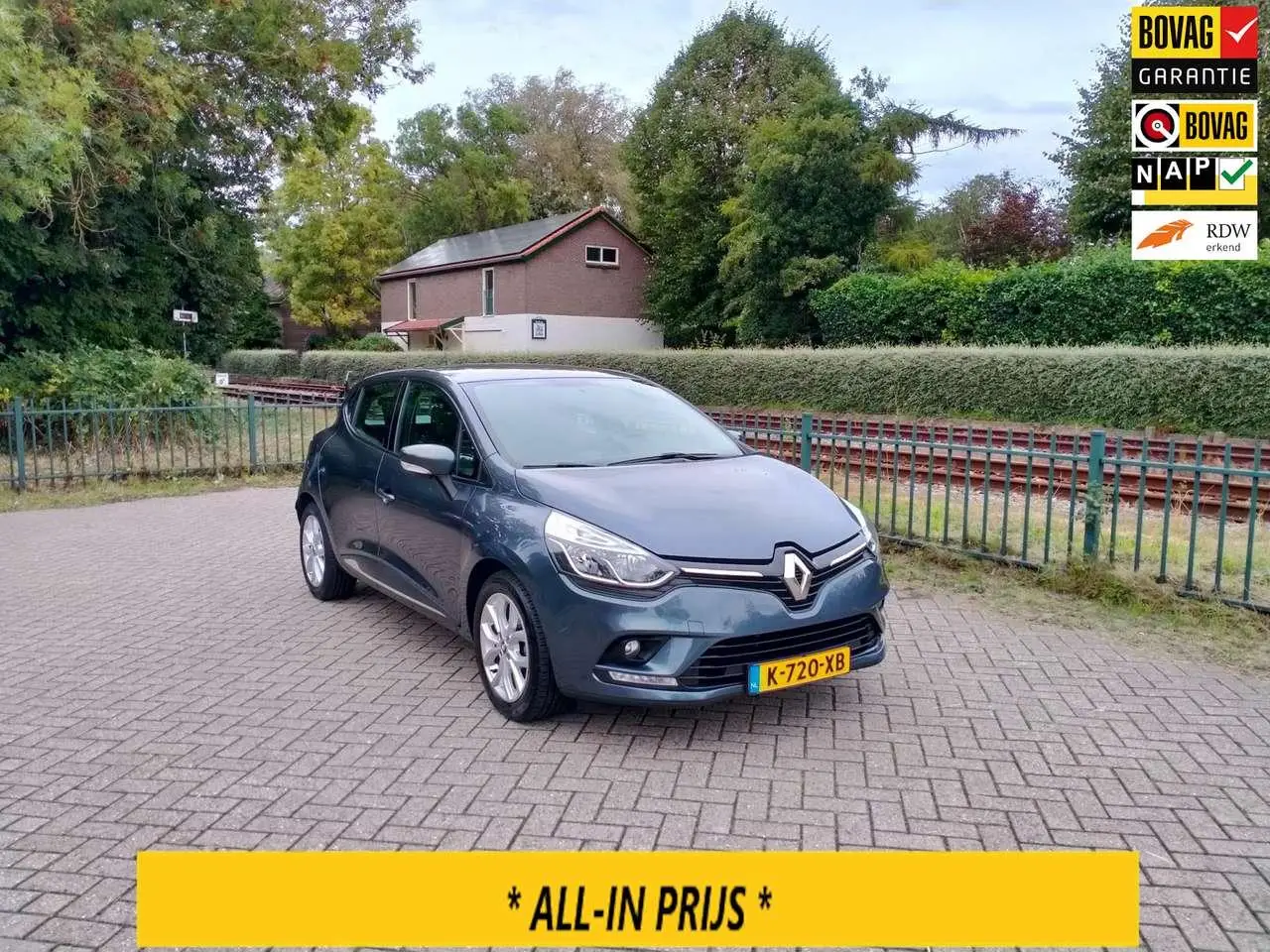 Photo 1 : Renault Clio 2019 Essence