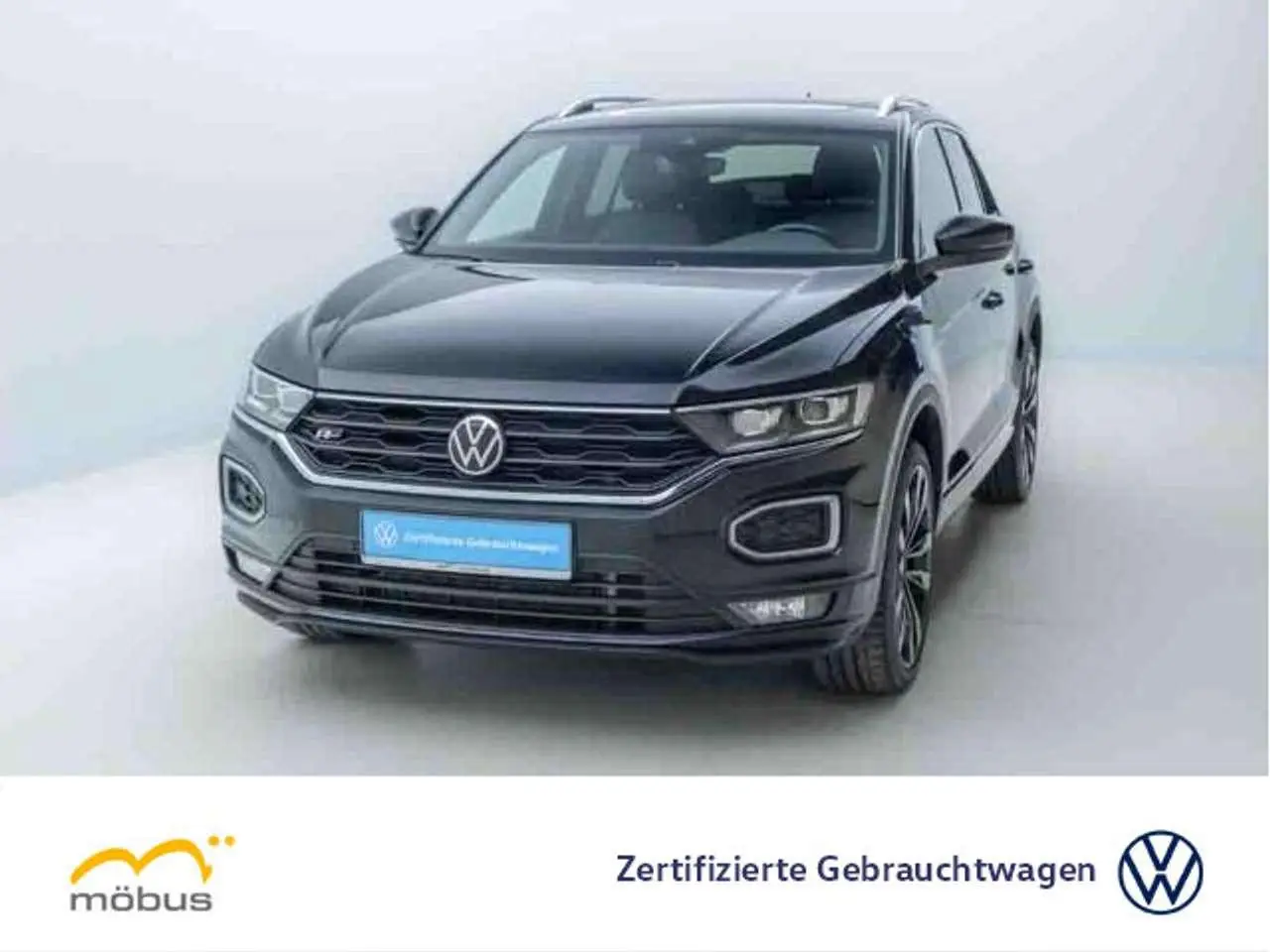 Photo 1 : Volkswagen T-roc 2021 Diesel