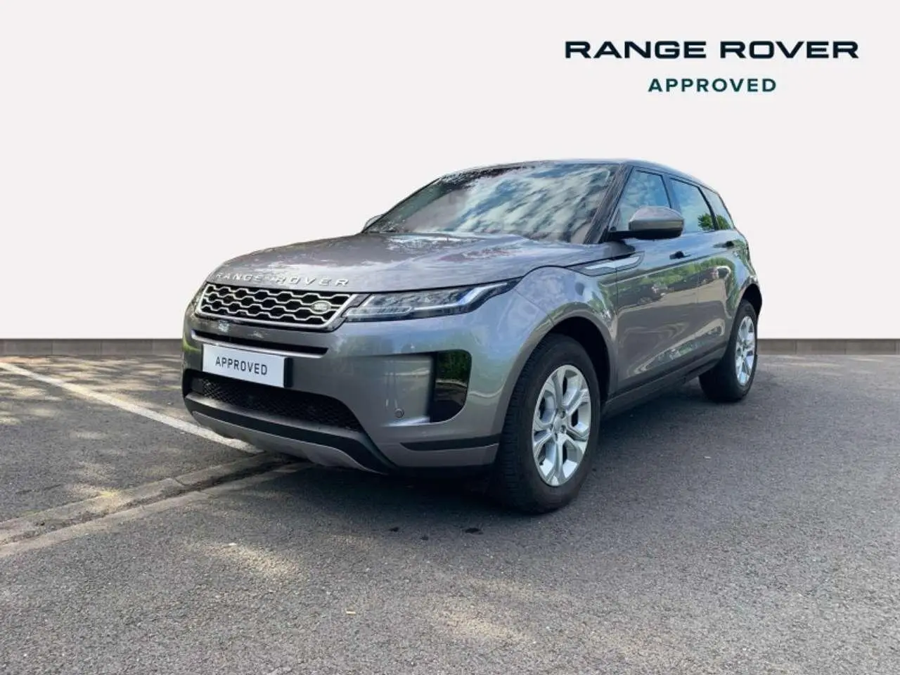 Photo 1 : Land Rover Range Rover Evoque 2023 Others