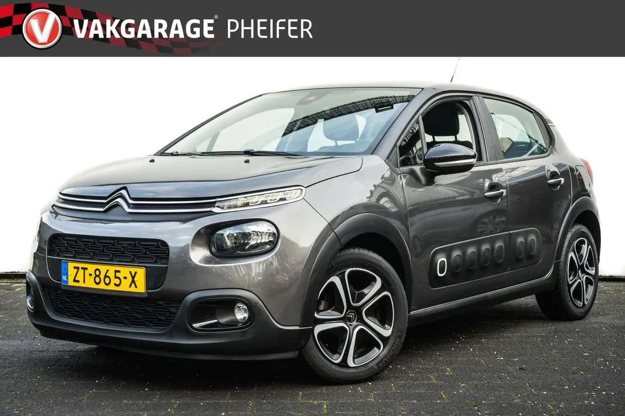 Photo 1 : Citroen C3 2019 Petrol