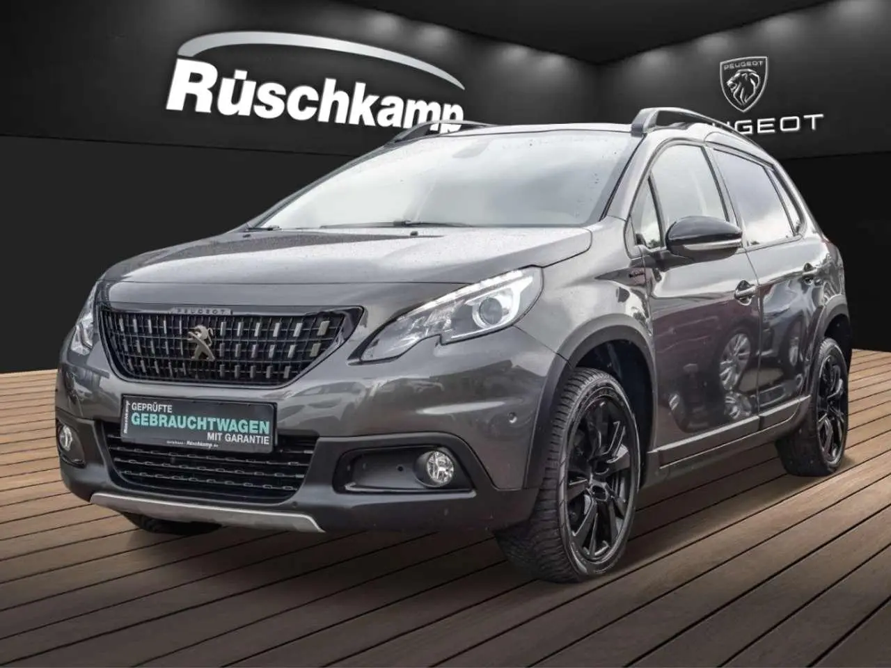 Photo 1 : Peugeot 2008 2019 Petrol