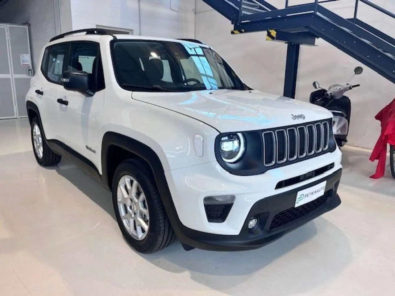 Photo 1 : Jeep Renegade 2024 Hybrid