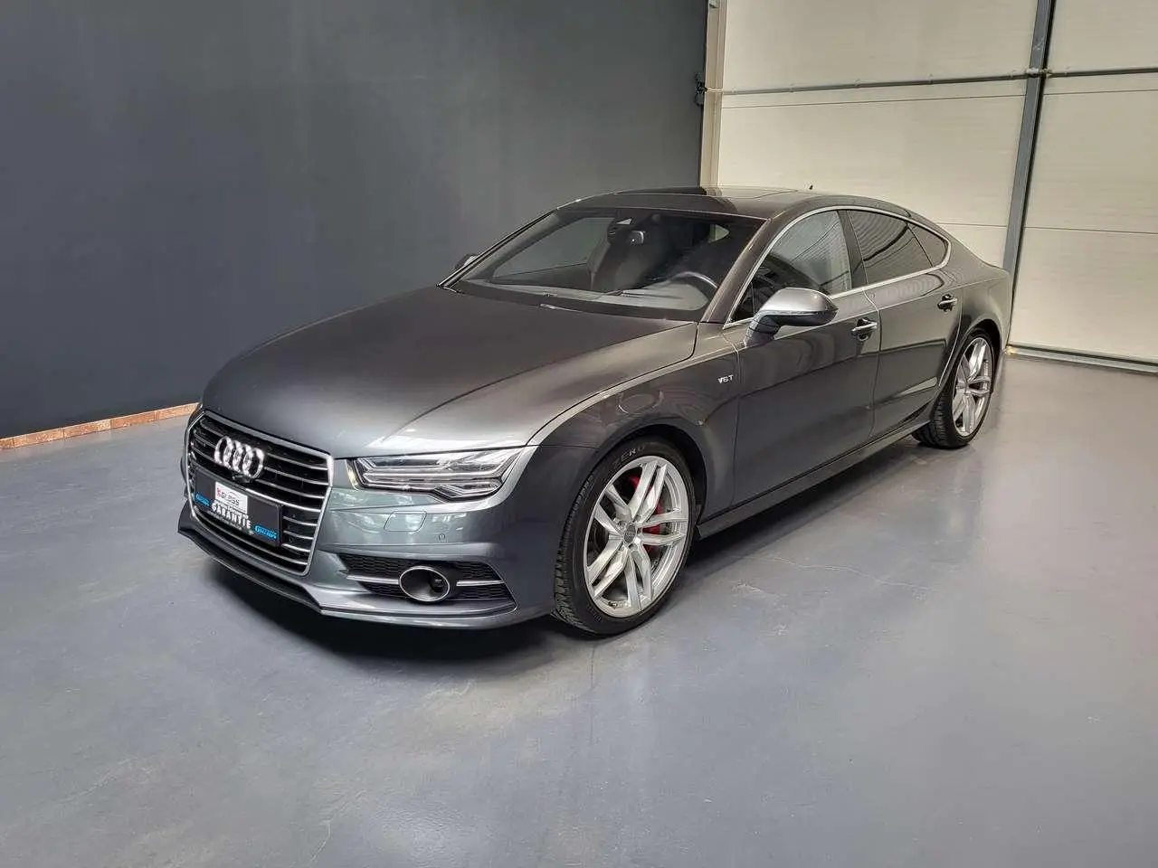 Photo 1 : Audi A7 2015 Diesel