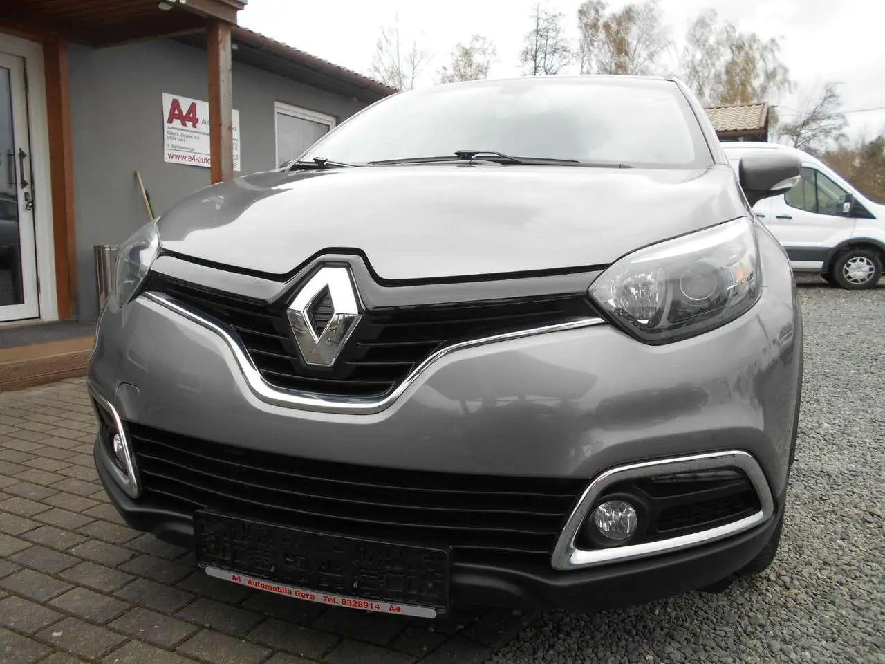 Photo 1 : Renault Captur 2015 Diesel