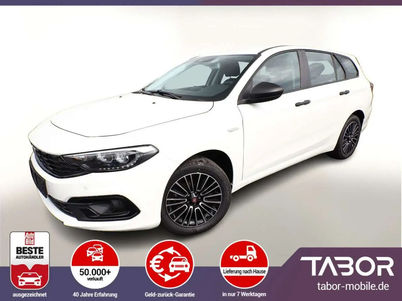 Photo 1 : Fiat Tipo 2024 Diesel