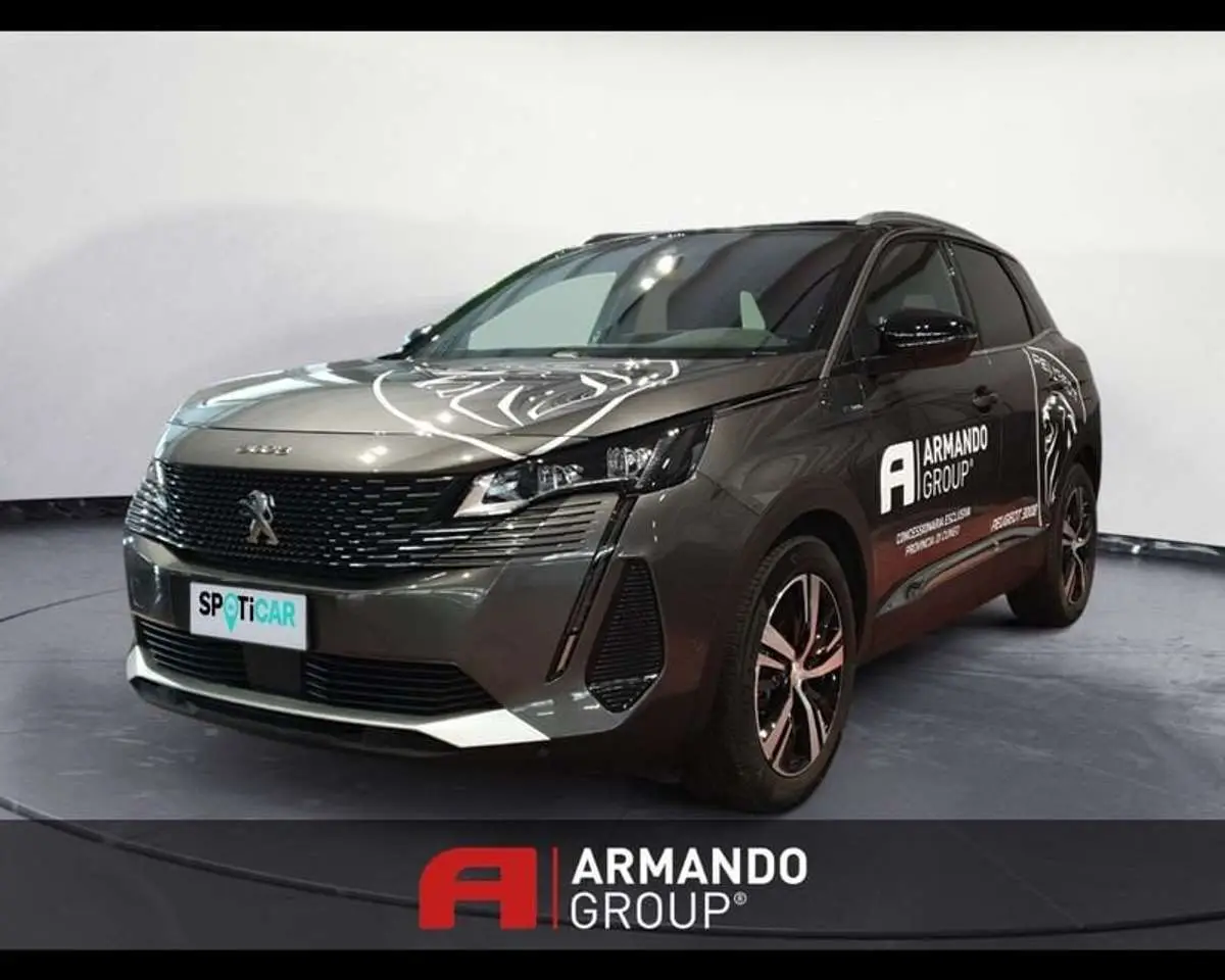 Photo 1 : Peugeot 3008 2023 Hybride