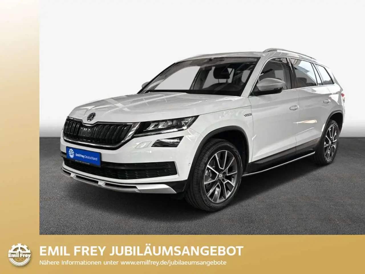 Photo 1 : Skoda Kodiaq 2021 Diesel