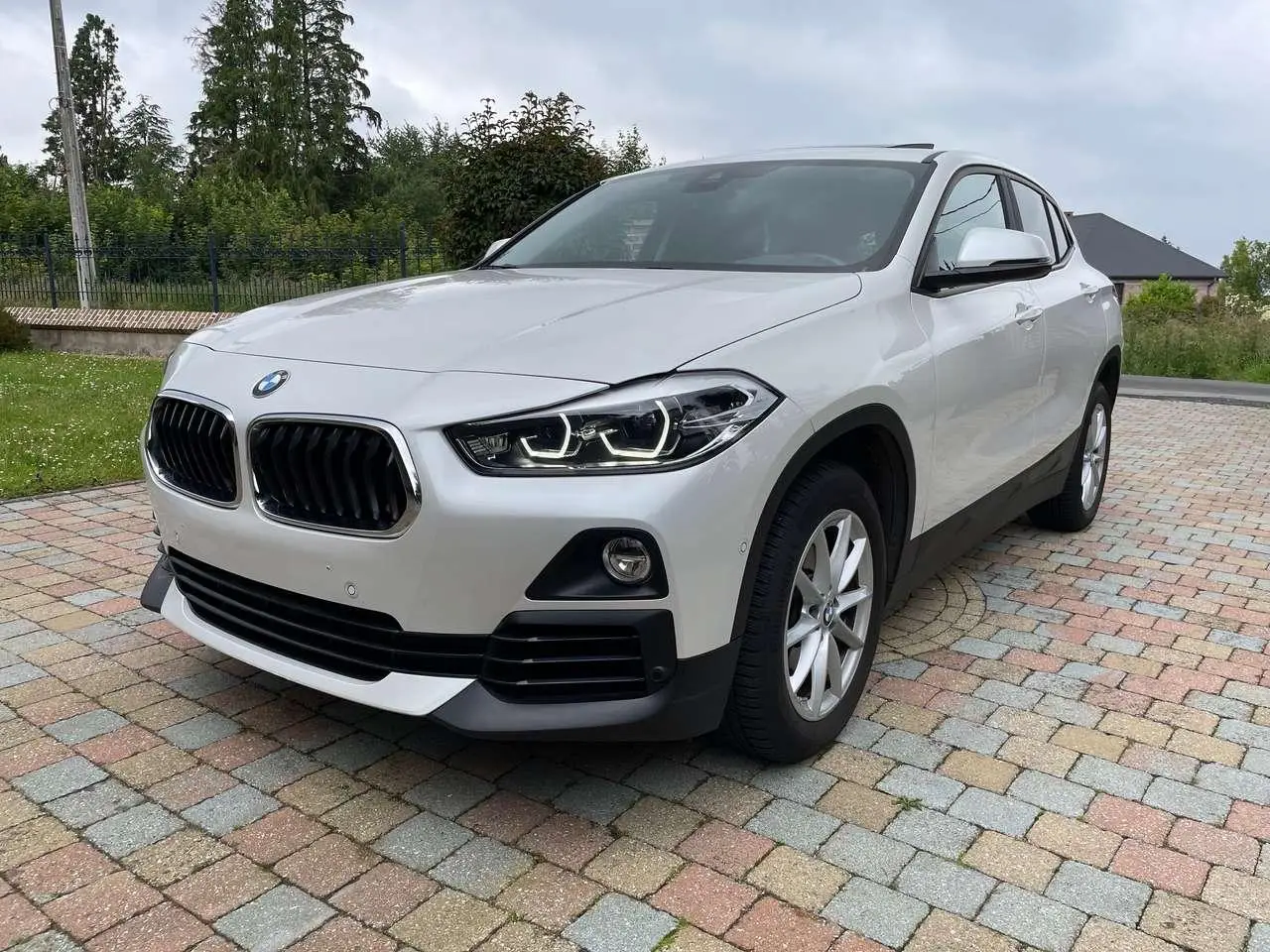 Photo 1 : Bmw X2 2020 Petrol