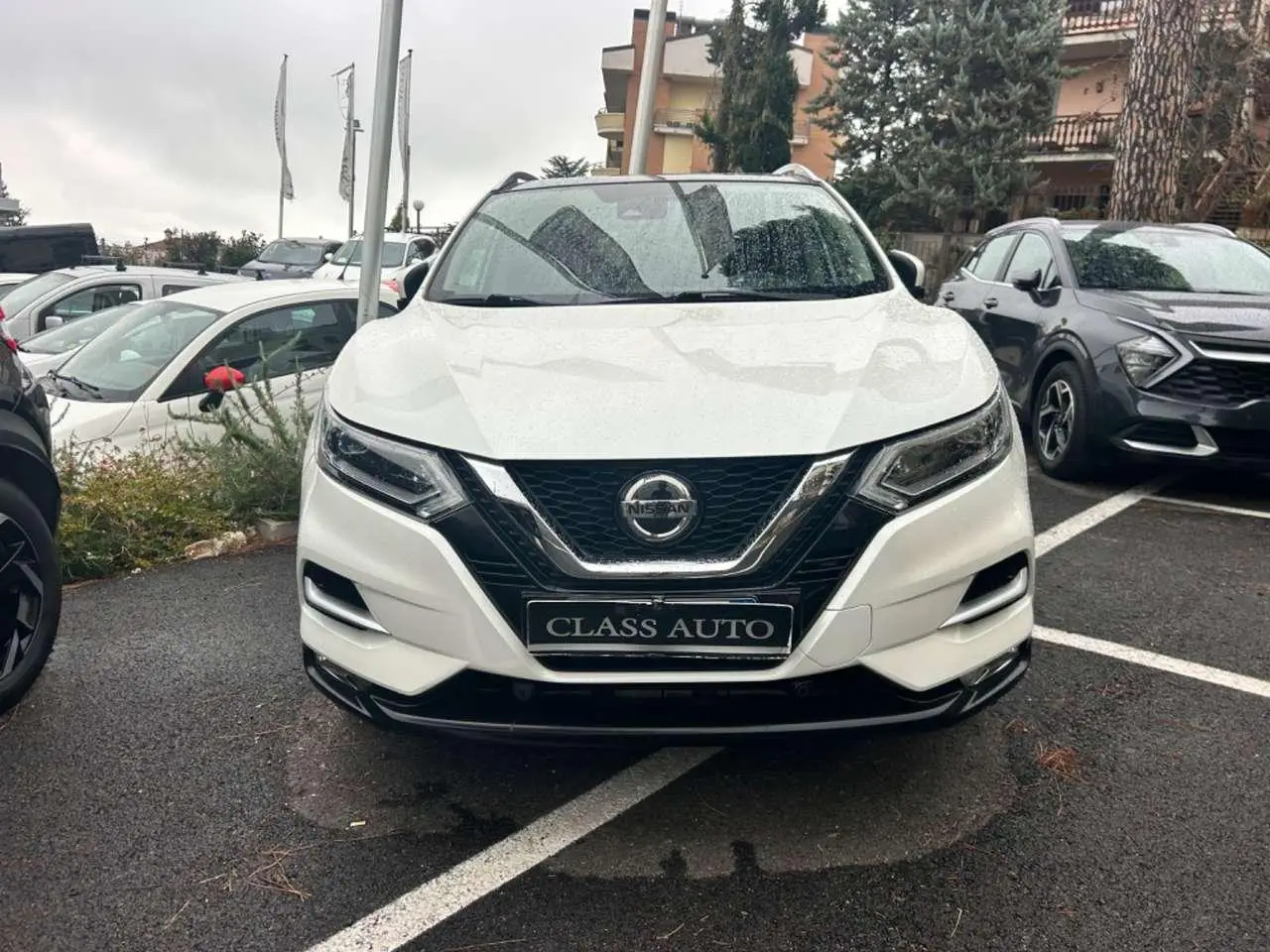 Photo 1 : Nissan Qashqai 2020 Diesel