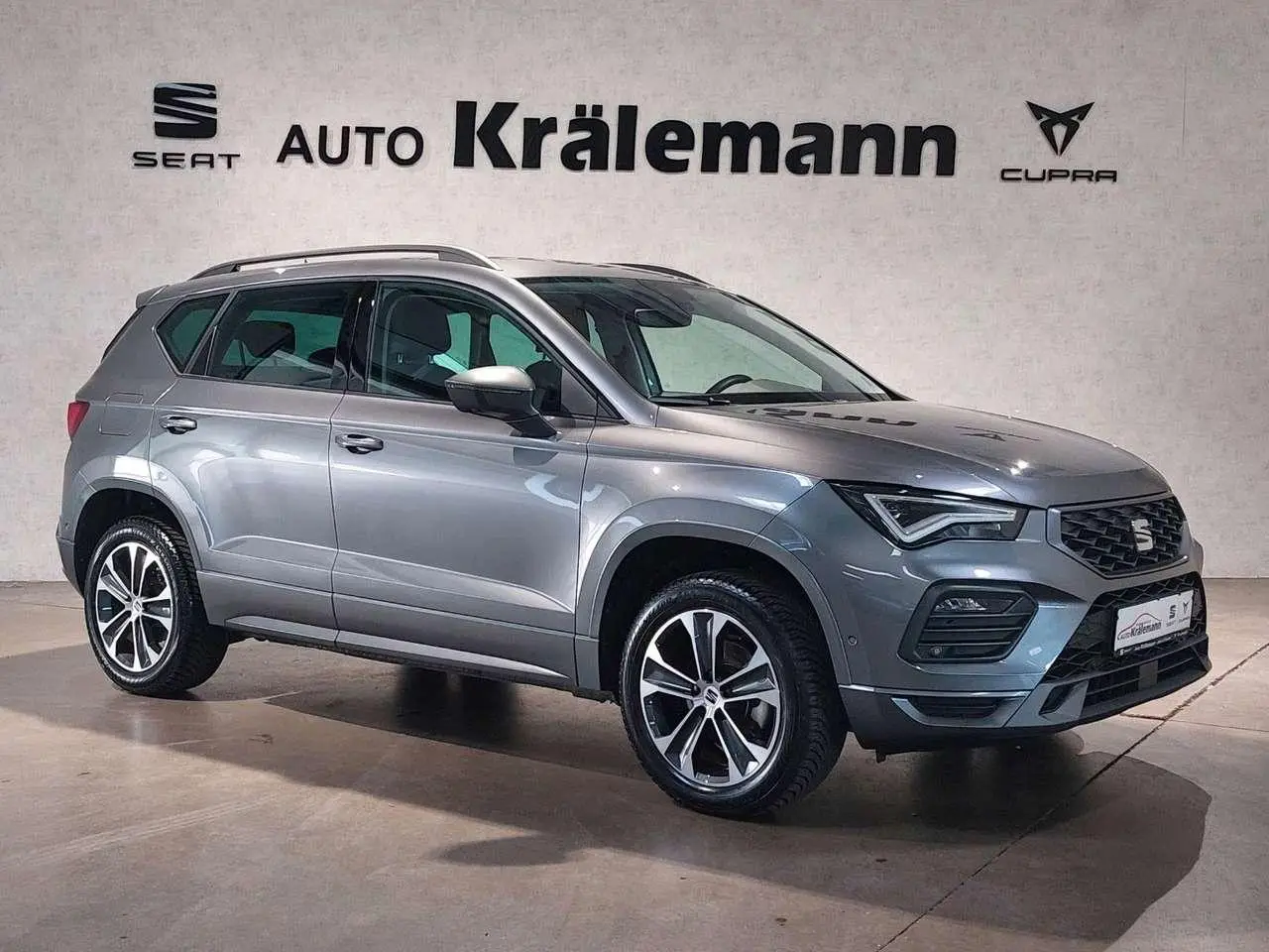 Photo 1 : Seat Ateca 2024 Petrol