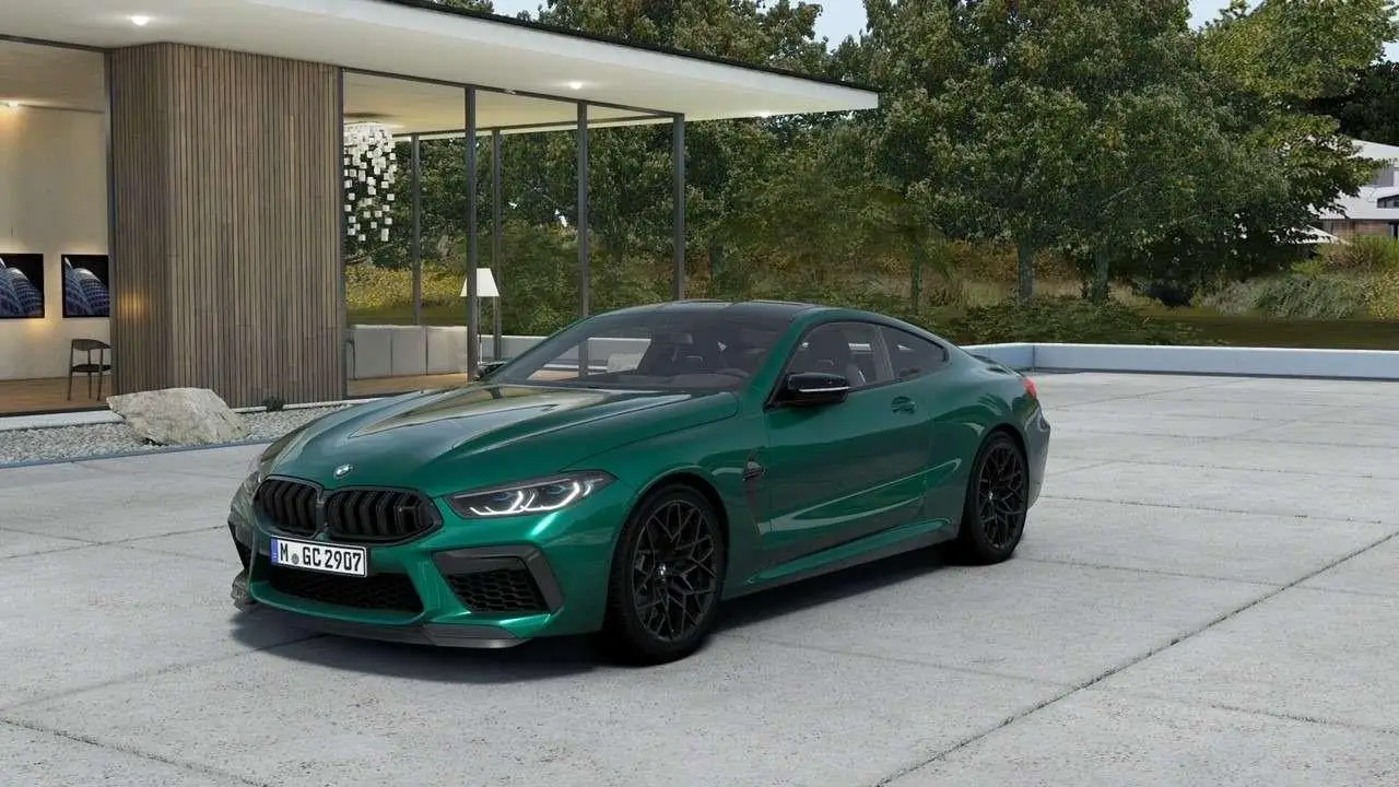 Photo 1 : Bmw M8 2024 Essence