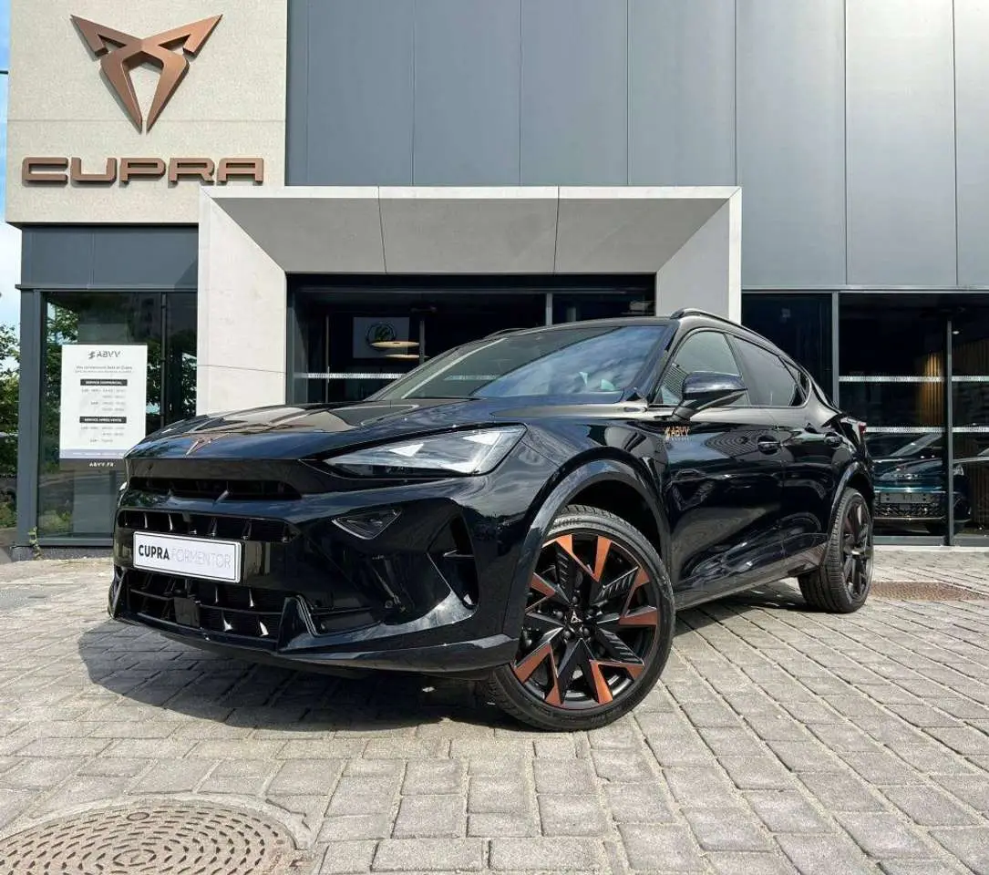 Photo 1 : Cupra Formentor 2024 Petrol