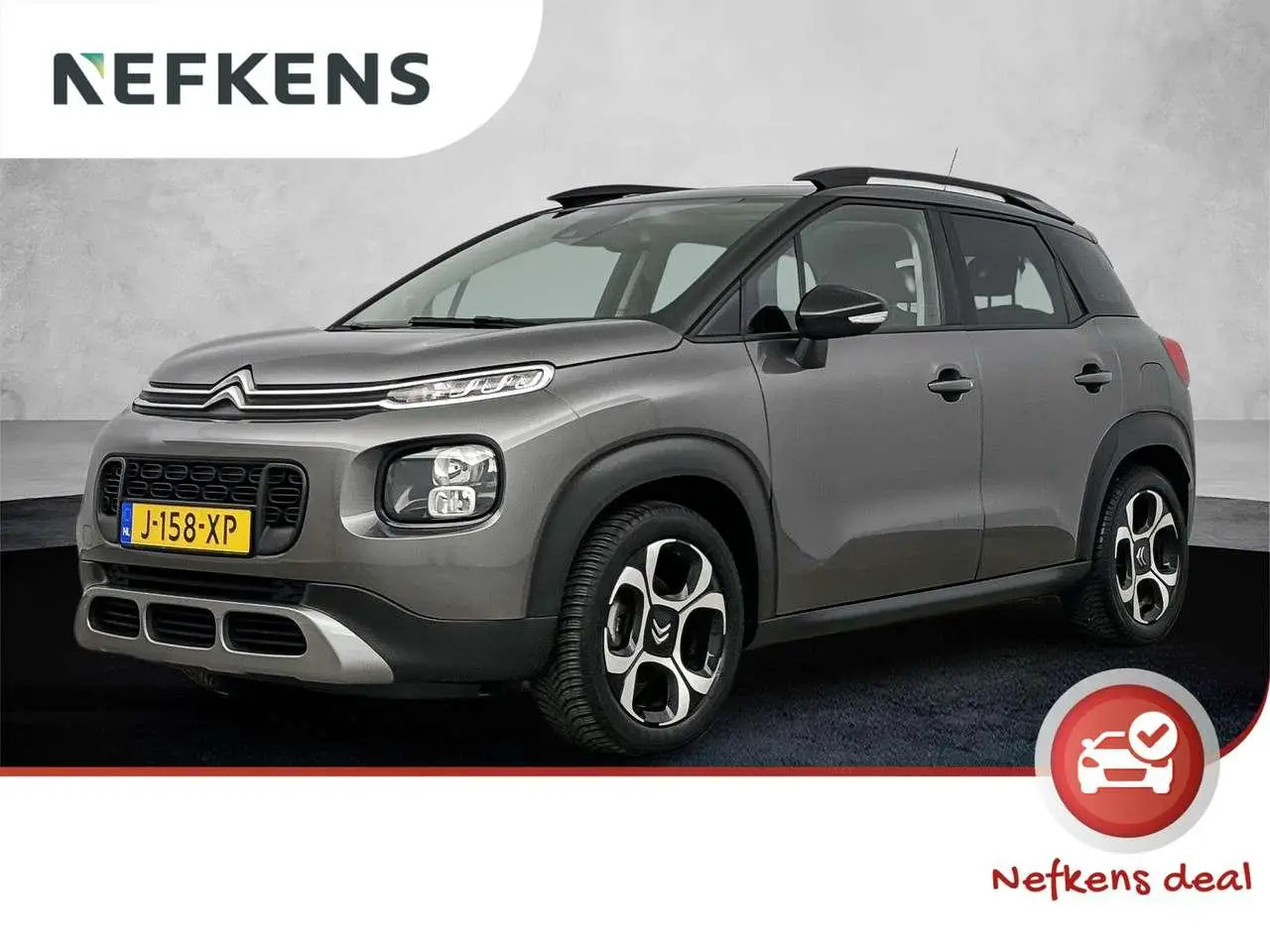 Photo 1 : Citroen C3 Aircross 2020 Essence