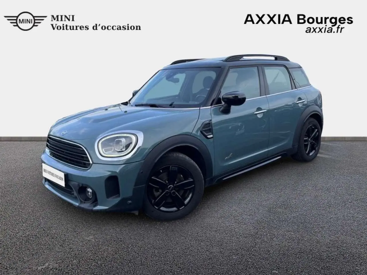 Photo 1 : Mini Cooper 2020 Petrol