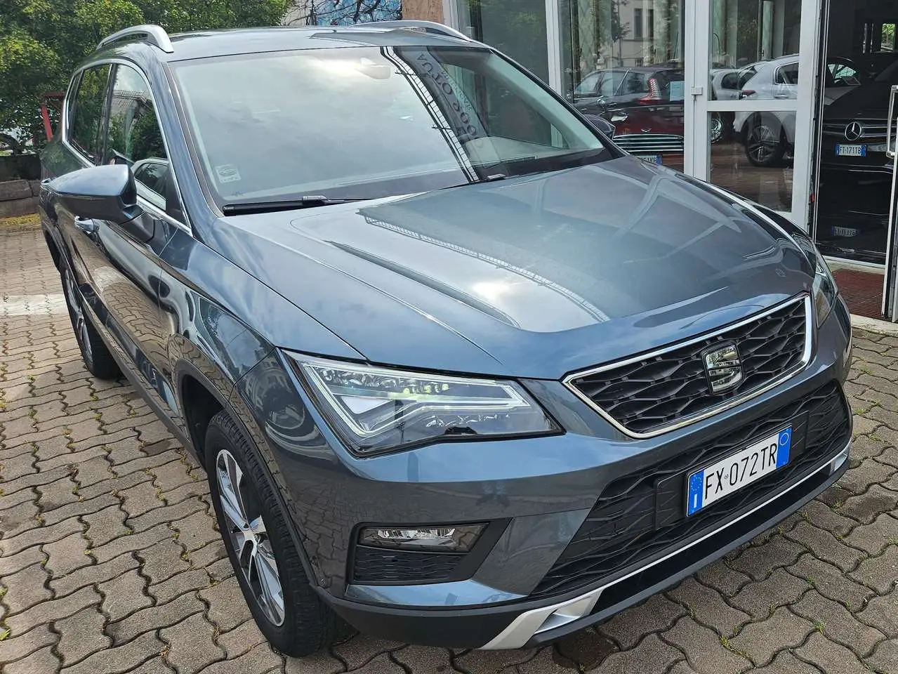 Photo 1 : Seat Ateca 2019 Essence