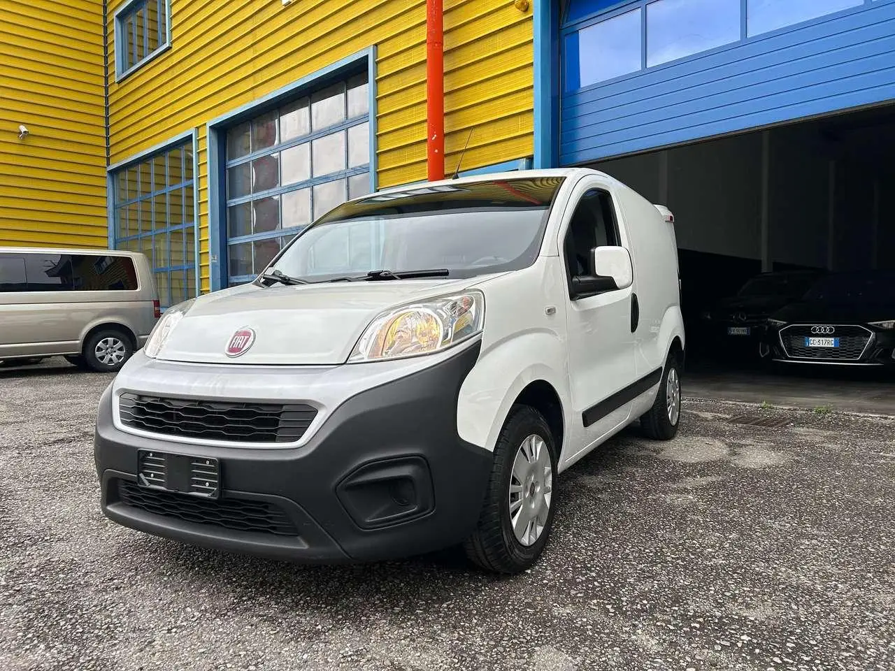 Photo 1 : Fiat Fiorino 2018 Diesel