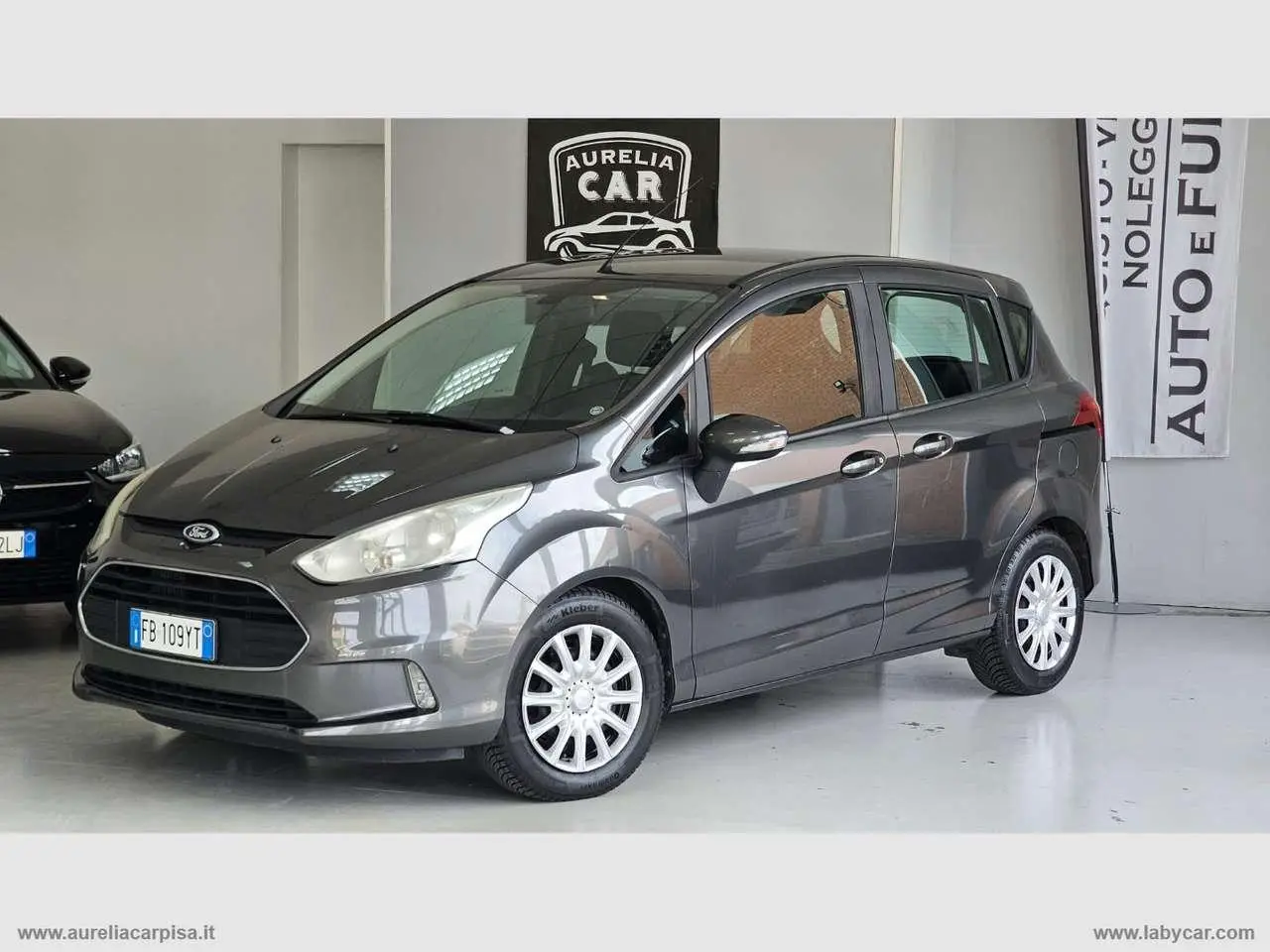 Photo 1 : Ford B-max 2016 Diesel