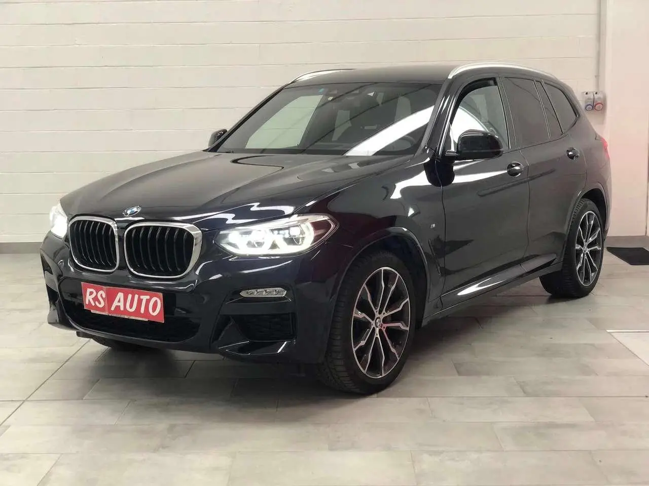 Photo 1 : Bmw X3 2019 Diesel