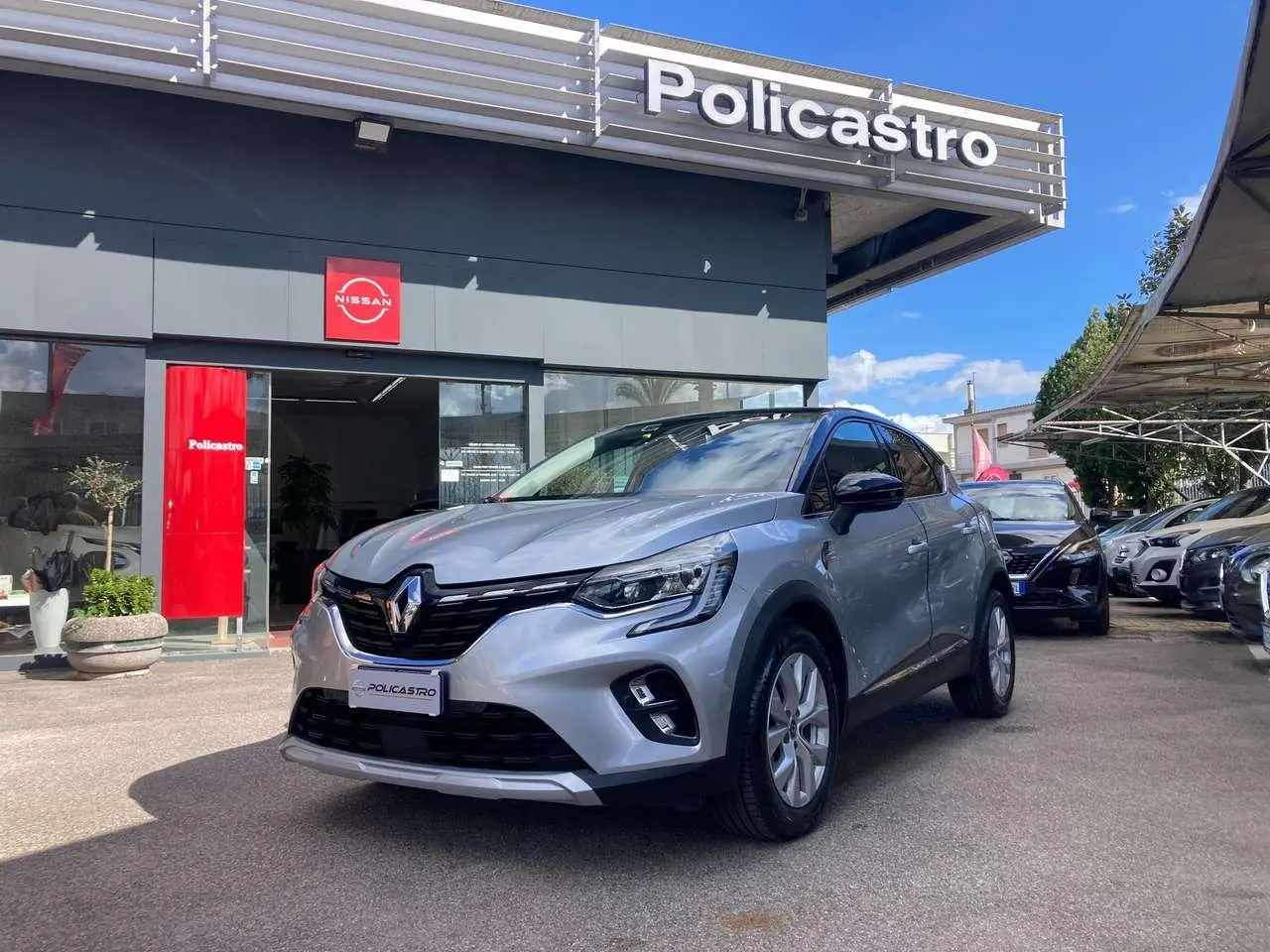 Photo 1 : Renault Captur 2020 Diesel