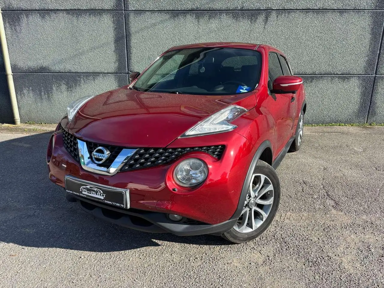 Photo 1 : Nissan Juke 2015 Diesel