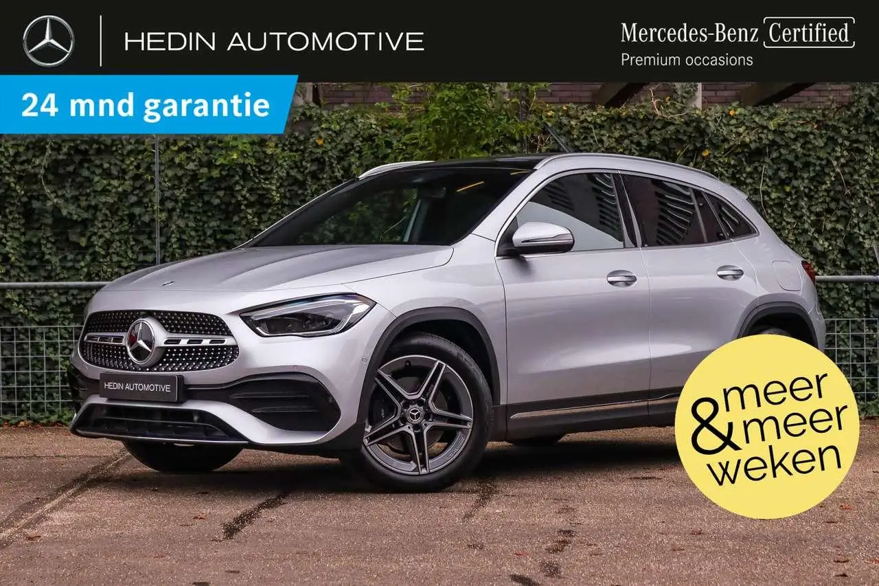 Photo 1 : Mercedes-benz Classe Gla 2023 Essence