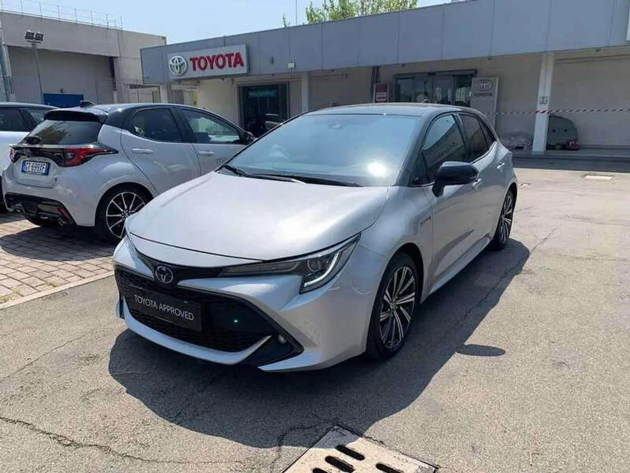 Photo 1 : Toyota Corolla 2021 Hybrid