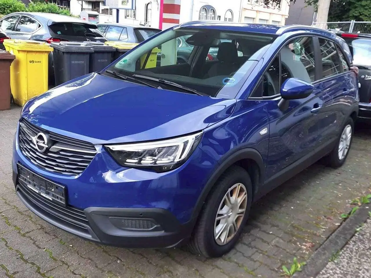 Photo 1 : Opel Crossland 2018 Essence