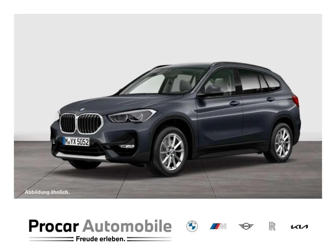 Photo 1 : Bmw X1 2020 Petrol