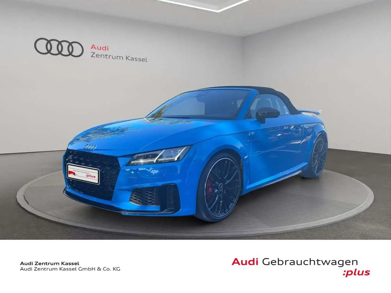 Photo 1 : Audi Tt 2020 Petrol