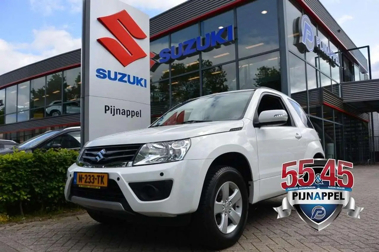 Photo 1 : Suzuki Grand Vitara 2014 Essence