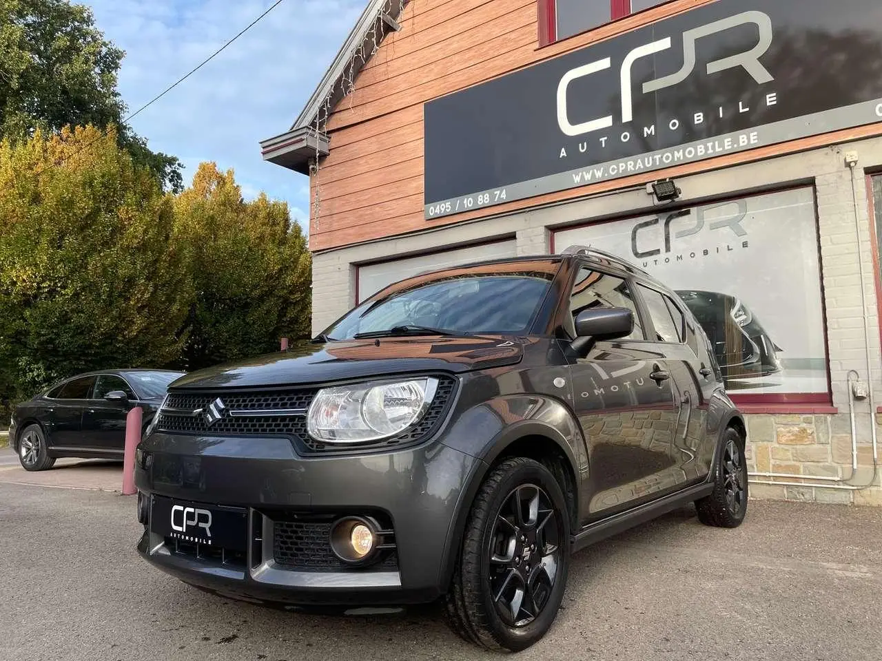 Photo 1 : Suzuki Ignis 2018 Petrol