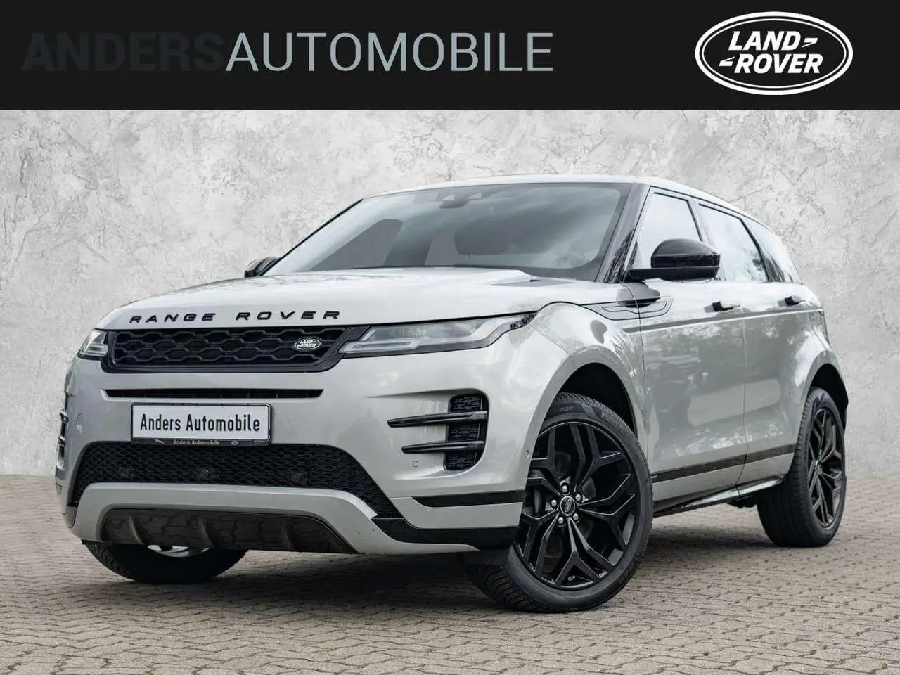 Photo 1 : Land Rover Range Rover Evoque 2019 Diesel