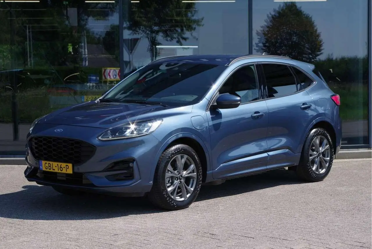 Photo 1 : Ford Kuga 2021 Hybride