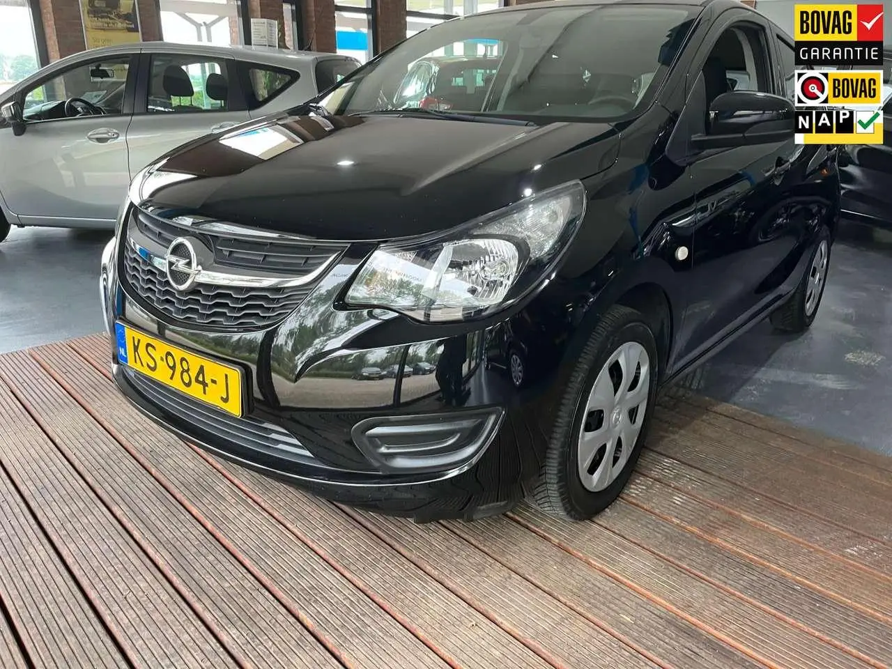 Photo 1 : Opel Karl 2016 Petrol