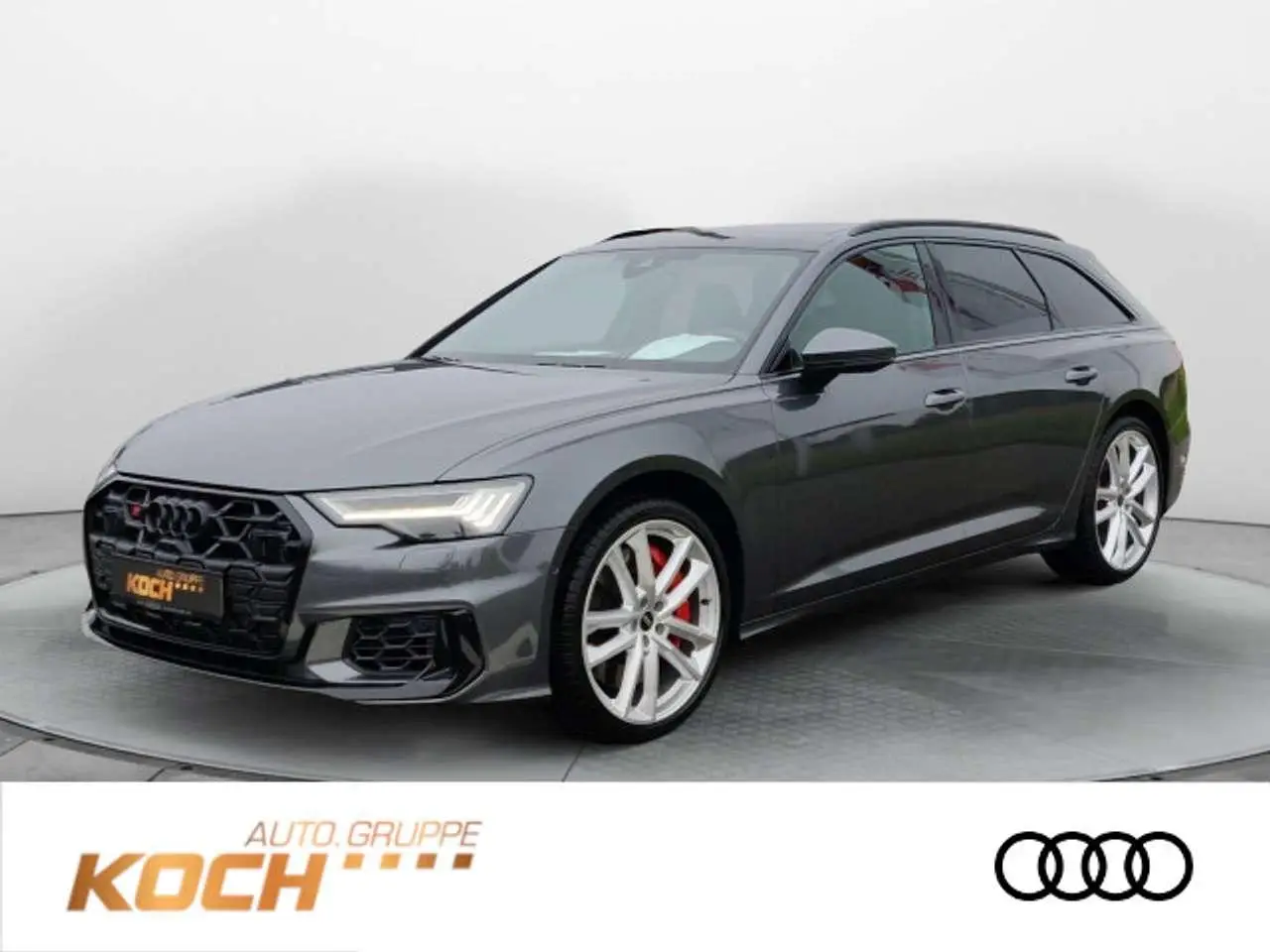 Photo 1 : Audi S6 2024 Diesel