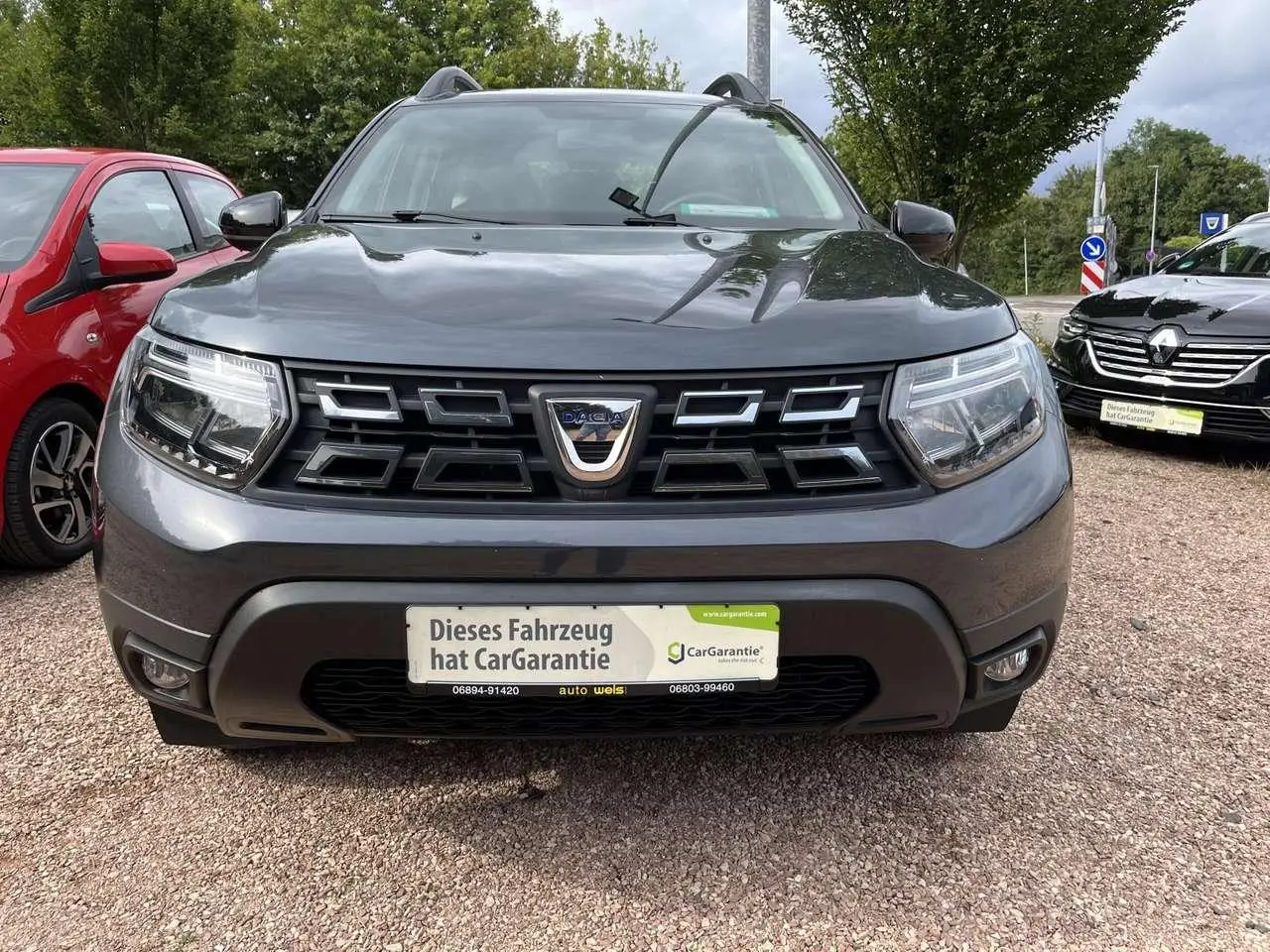 Photo 1 : Dacia Duster 2021 Diesel