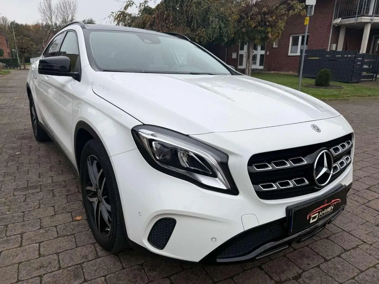 Photo 1 : Mercedes-benz Classe Gla 2018 Petrol