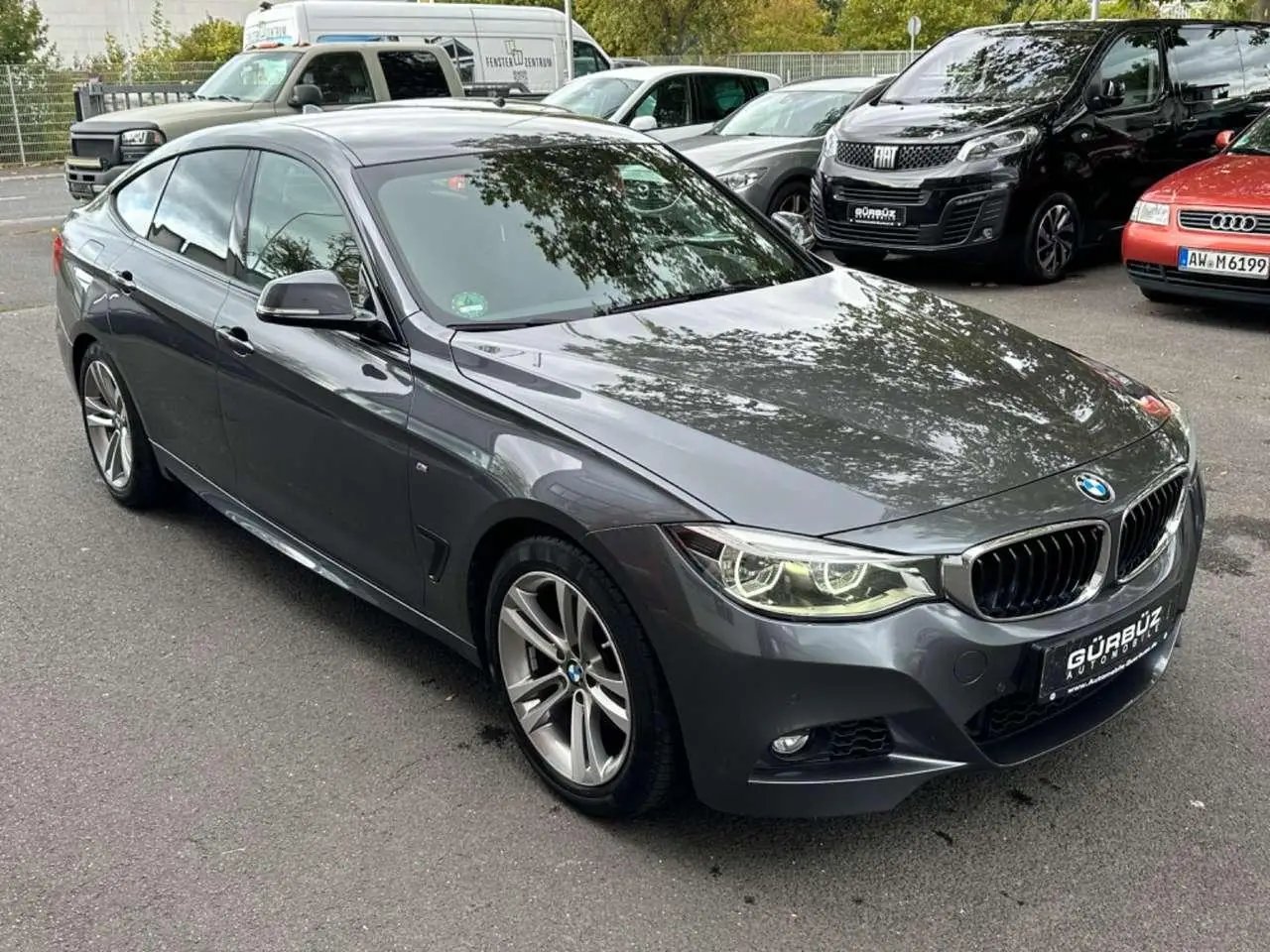 Photo 1 : Bmw Serie 3 2018 Petrol