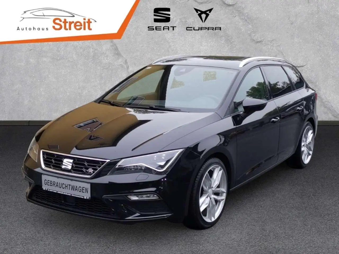 Photo 1 : Seat Leon 2019 Petrol