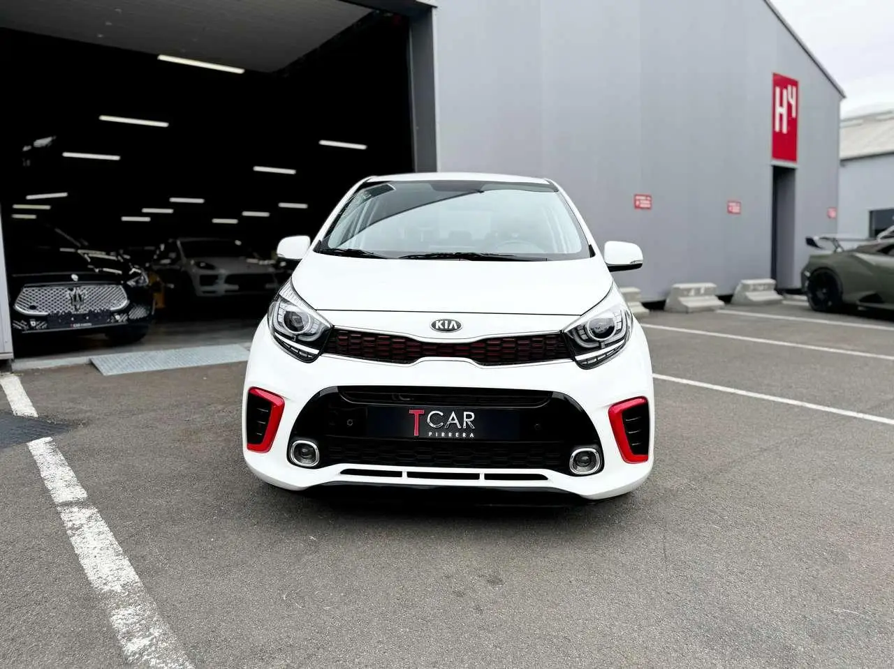 Photo 1 : Kia Picanto 2020 Essence