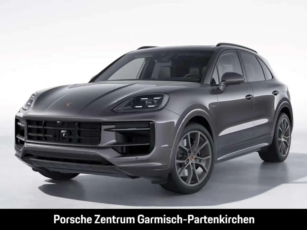 Photo 1 : Porsche Cayenne 2024 Hybrid