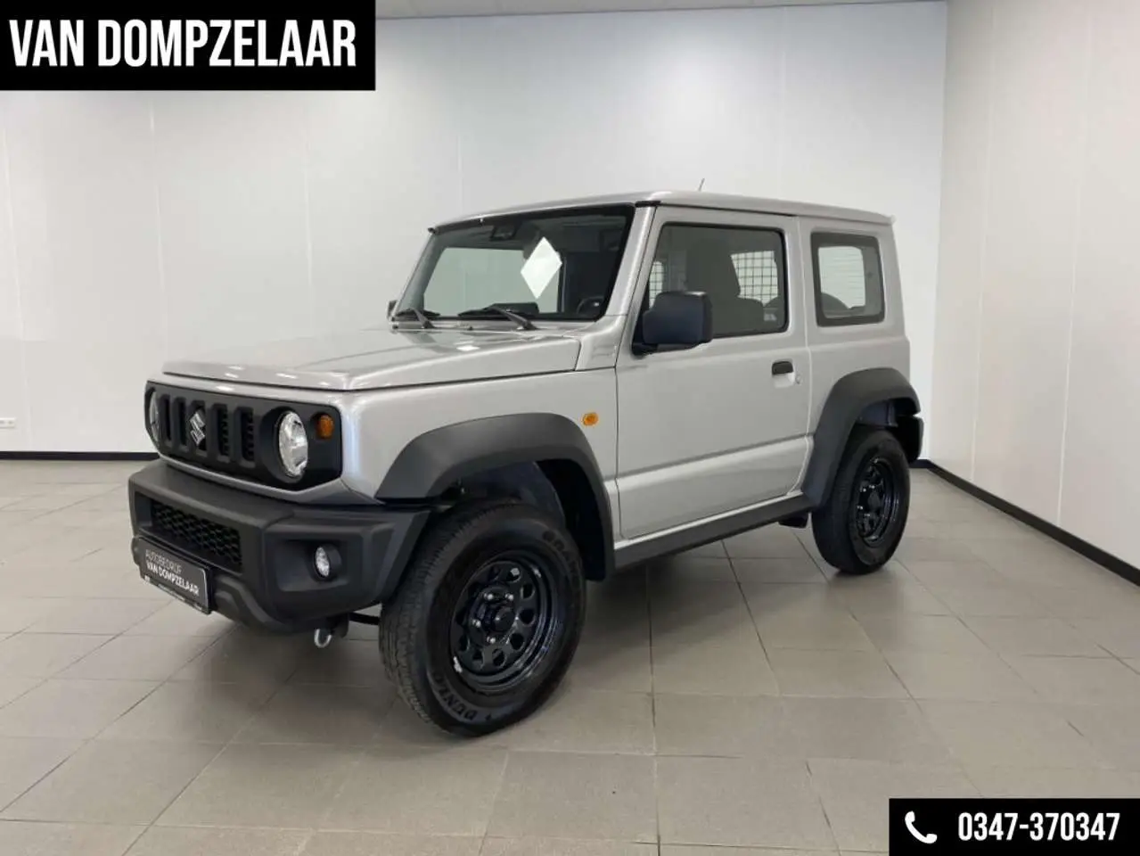 Photo 1 : Suzuki Jimny 2023 Essence