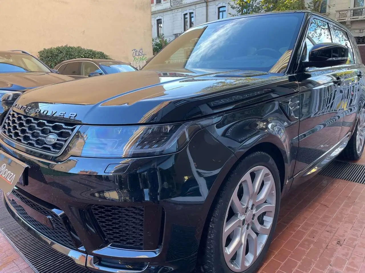 Photo 1 : Land Rover Range Rover Sport 2019 Diesel