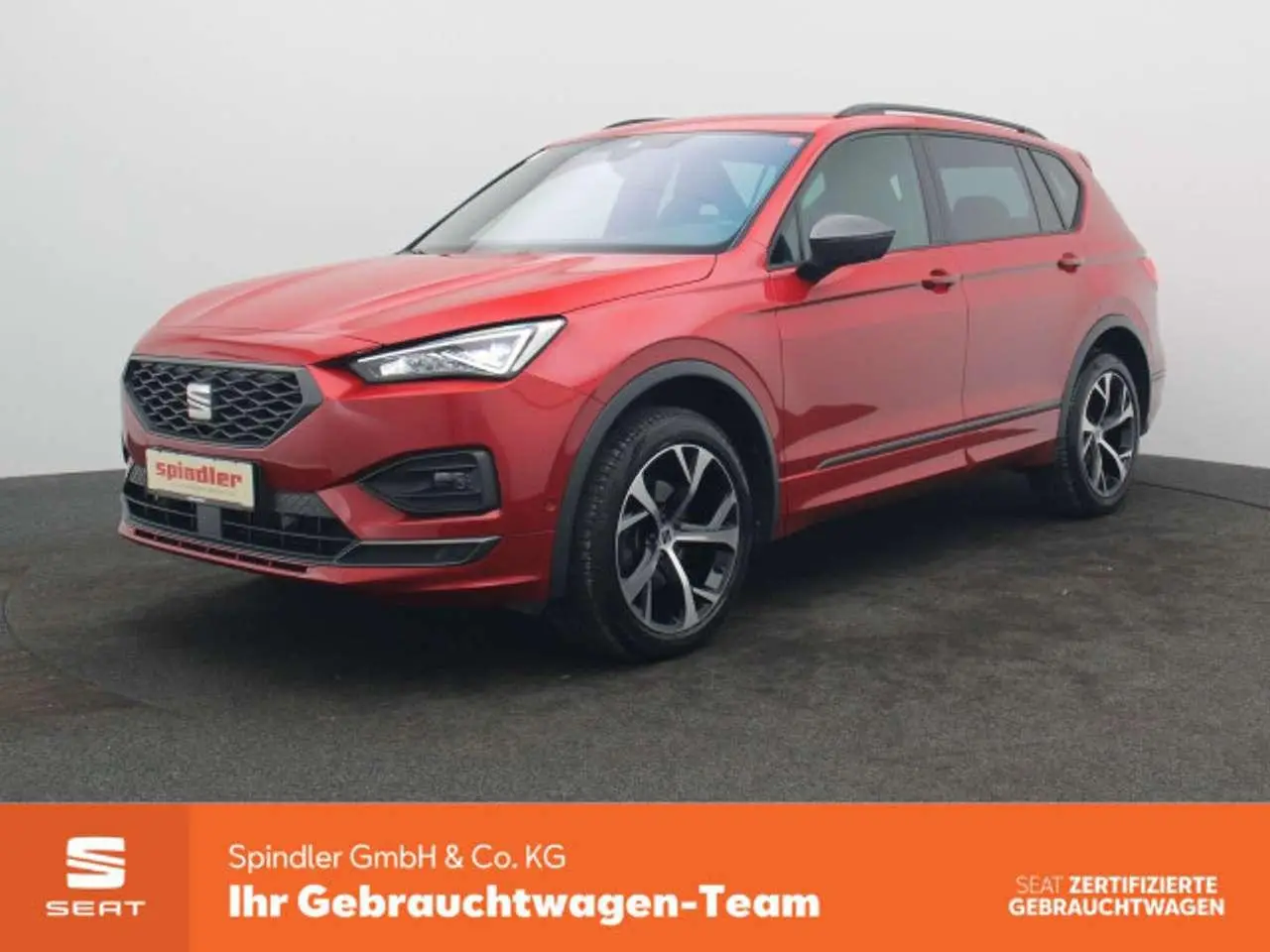 Photo 1 : Seat Tarraco 2022 Diesel