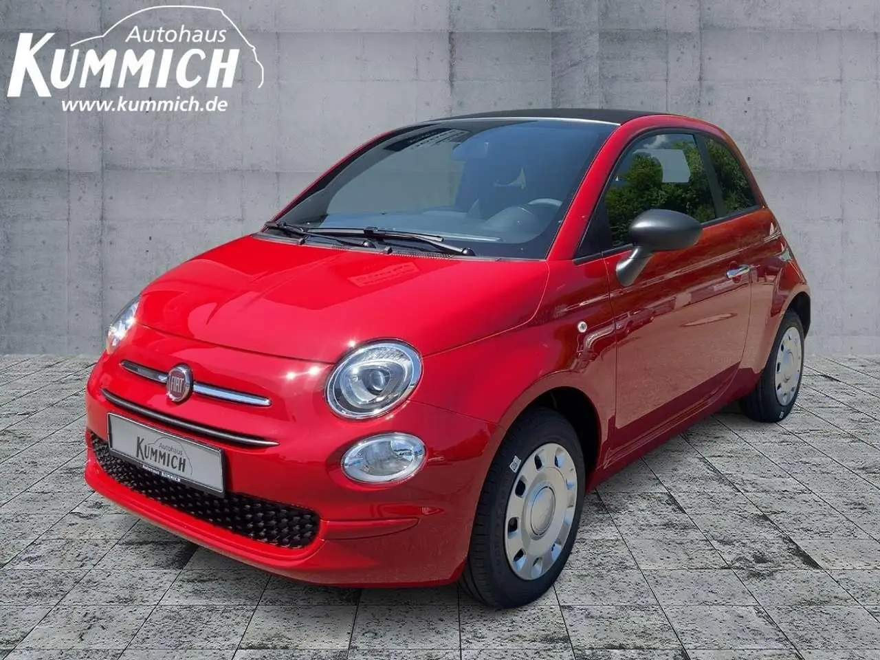 Photo 1 : Fiat 500c 2023 Hybride