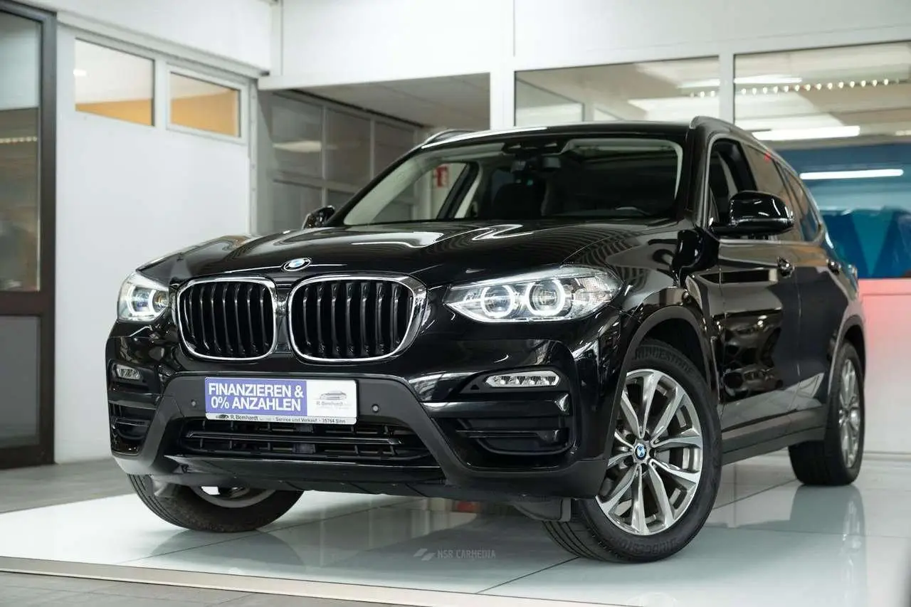 Photo 1 : Bmw X3 2020 Diesel