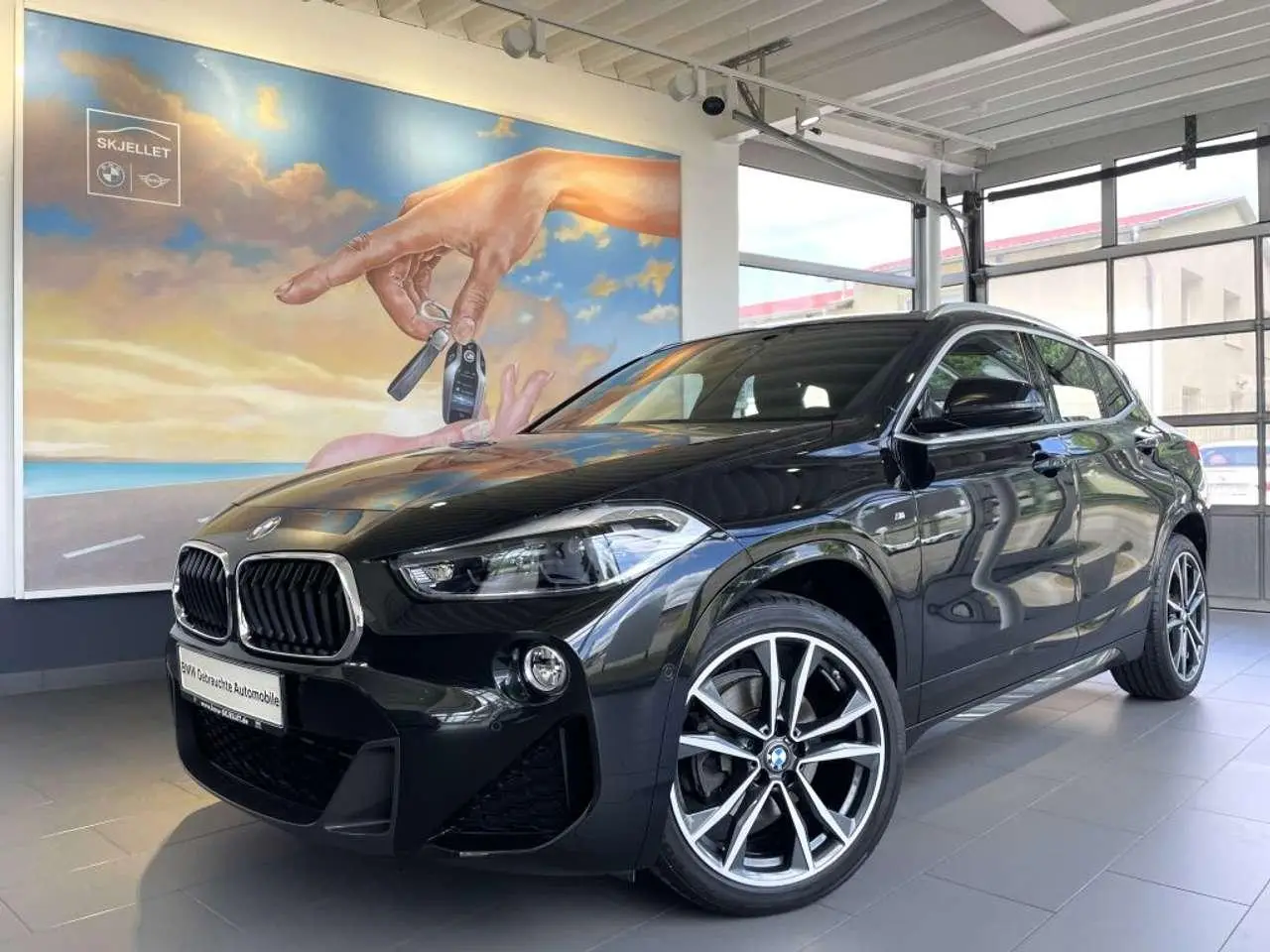 Photo 1 : Bmw X2 2019 Diesel