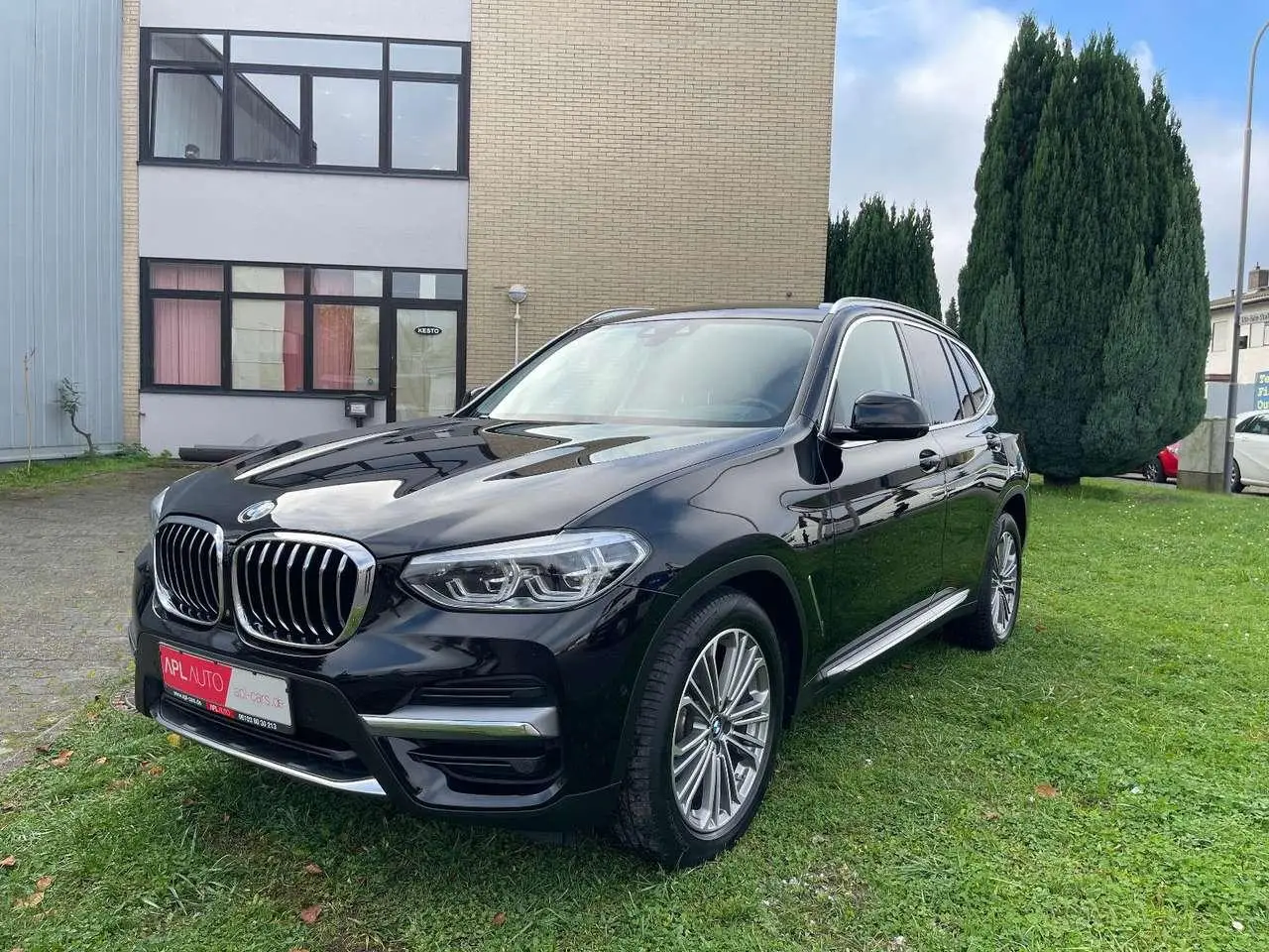 Photo 1 : Bmw X3 2021 Diesel