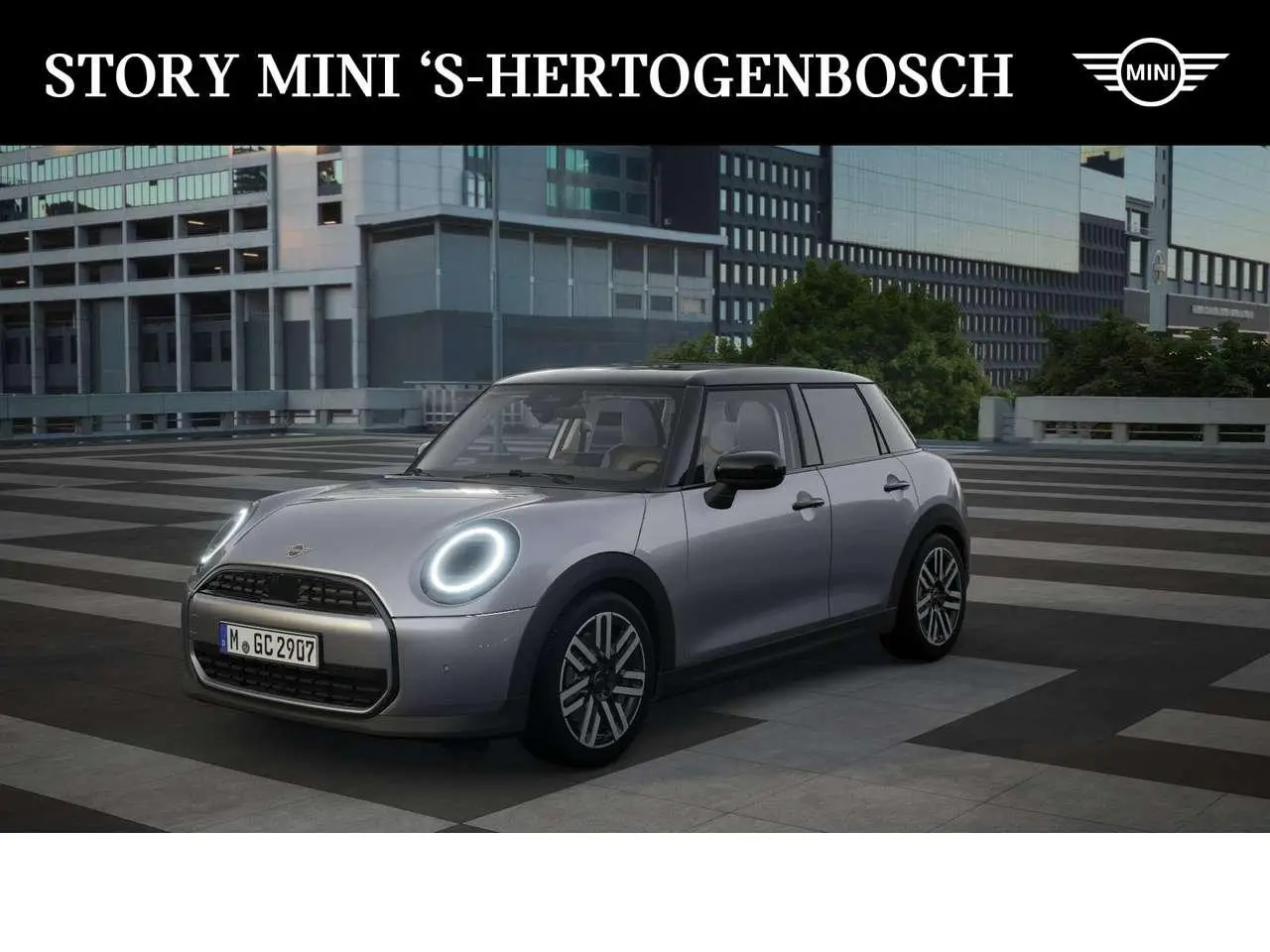 Photo 1 : Mini Cooper 2024 Petrol