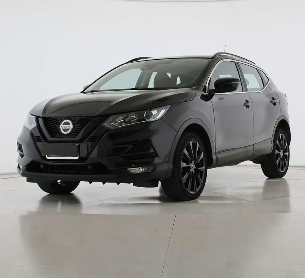 Photo 1 : Nissan Qashqai 2020 Diesel